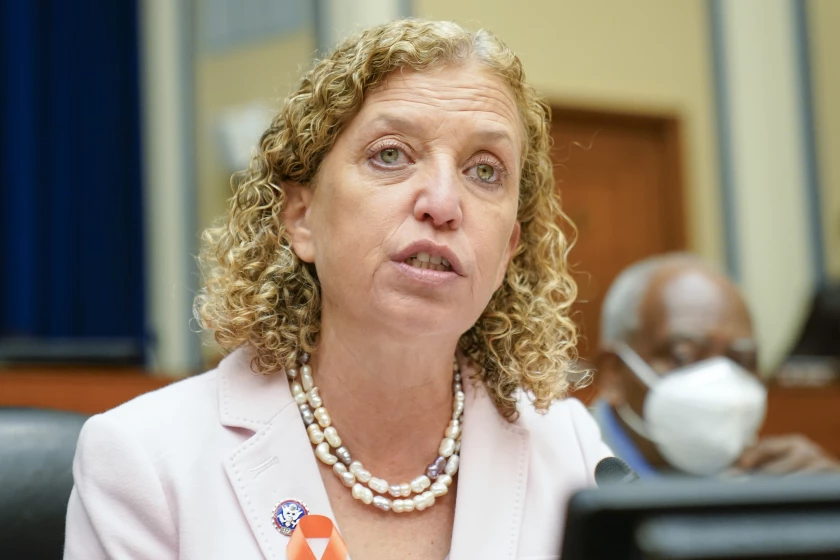 Debbie Wasserman Schultz: Still Here, Still Terrible img 6600