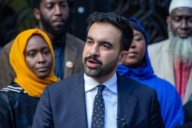 The Hijab That Never Was: Zohran Mamdani’s Subway Story Falls Apart img 6667