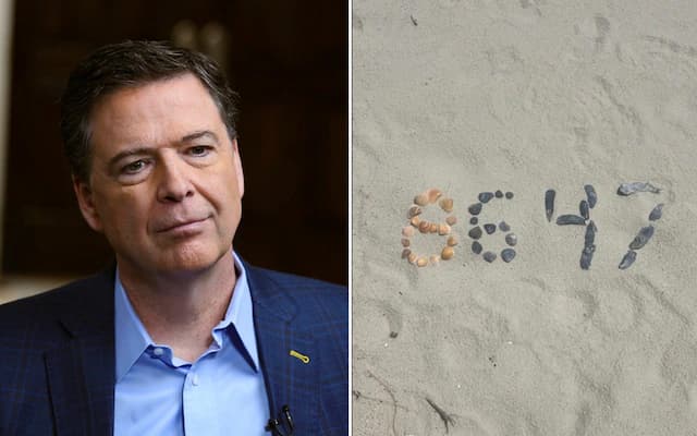 James Comey: The Patron Saint of Bureaucratic Self-Love img 6695