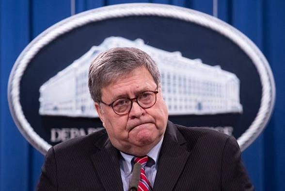 William Barr: The Company Man Who Mistook Restraint for Honor img 6697