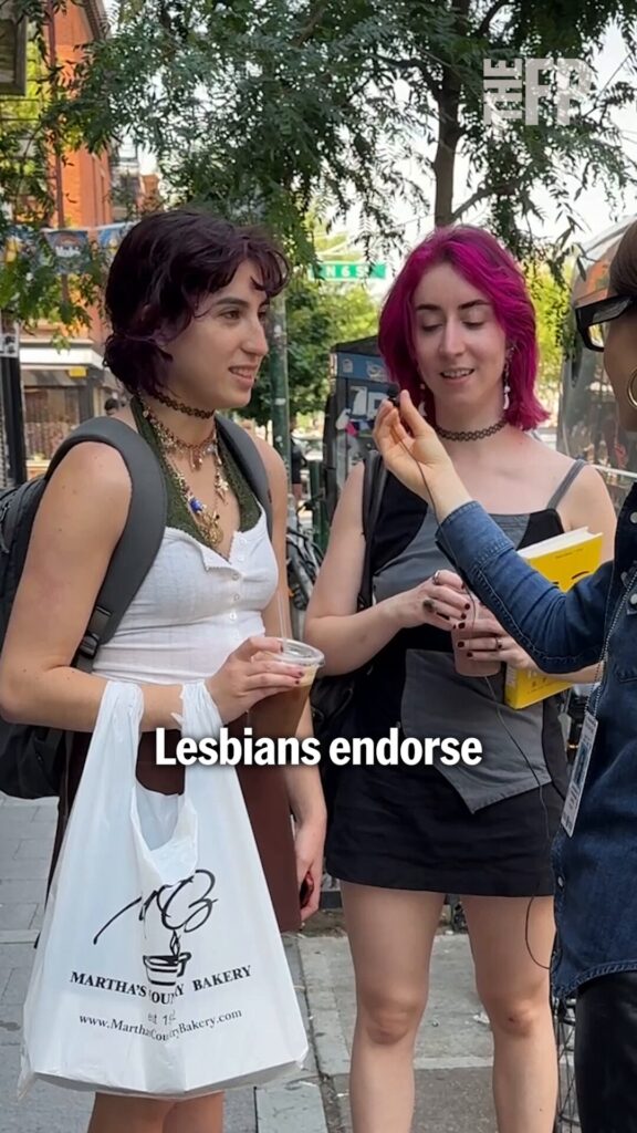 Mosques and Lesbians: Mamdani's  Campaign Strategy img 6700