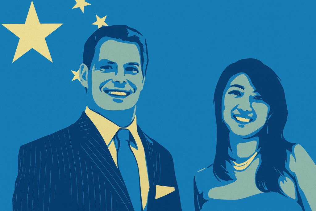 Eric Swalwell: Never Saw The Spy Behind Him