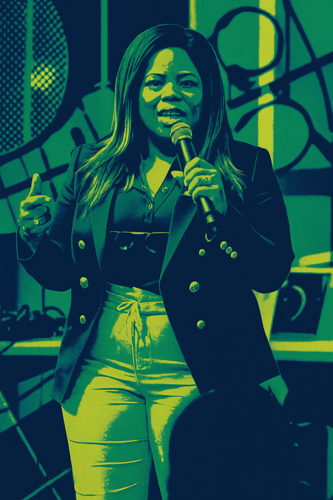 Sheila Cherfilus-McCormick: FEMA Millionaire