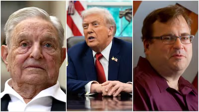 The Funders of Chaos img 6765