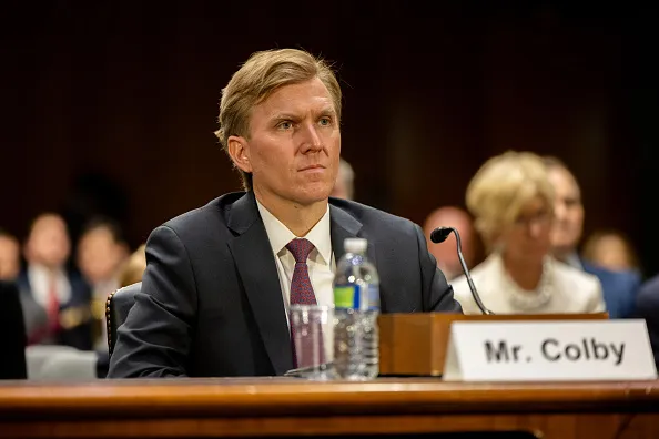 The Colby Doctrine: Pentagon Policy in a Post-Consensus World img 6934