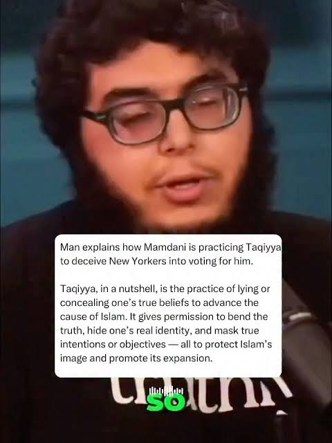 Mamdani’s Political Taqiyya img 6977