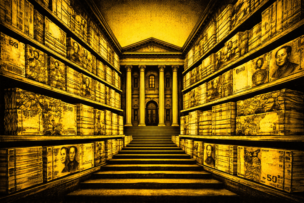 Why Universities Don’t Even Notice They’ve Been Captured