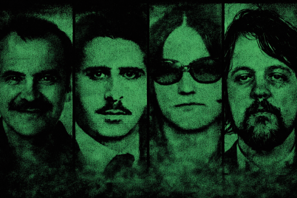 The Hostages Who Vanished