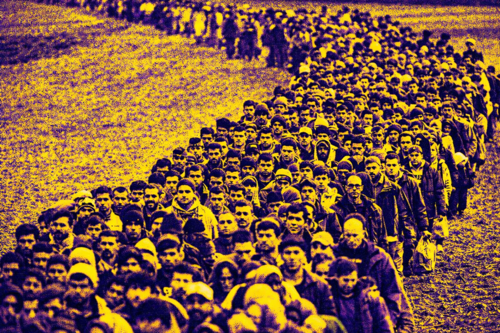 The Migration of Narratives