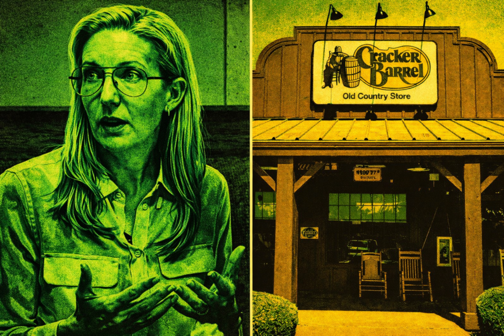 Taco Julie’s Extended Collapse