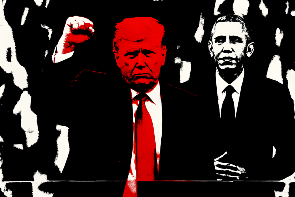 Obstructed: The Resistance Presidency (2017–2020)