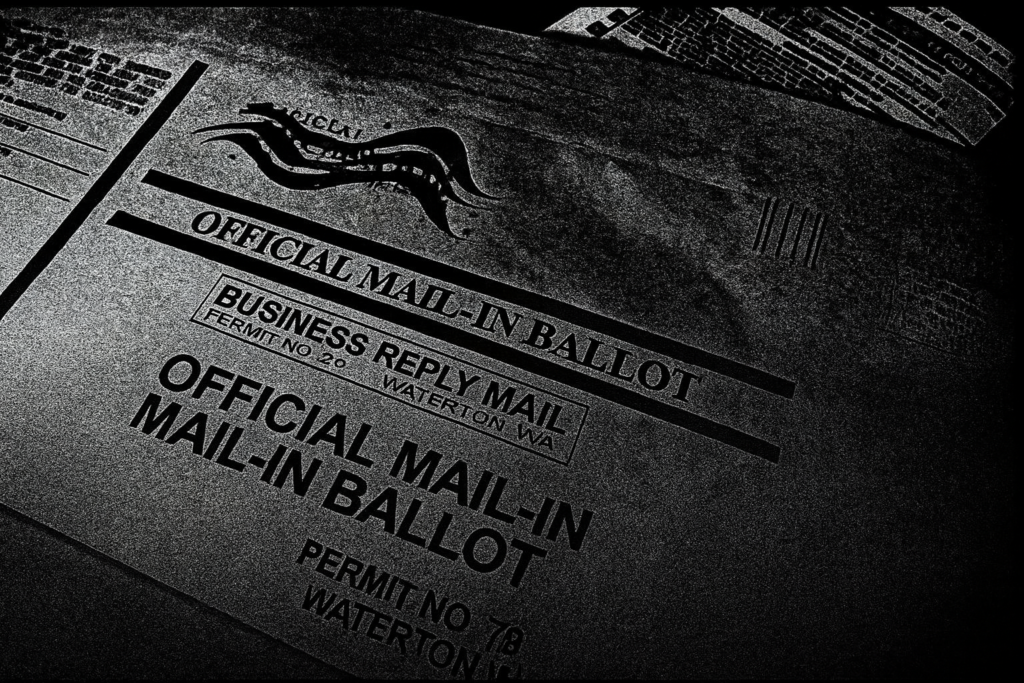 VOTING WITHOUT RESIDENCE: THE UNITED STATES’ UNSEEN ELECTORATE VOTING WITHOUT RESIDENCE
