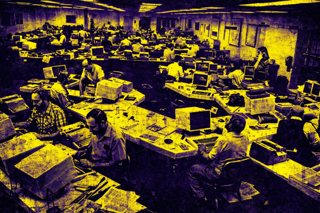 The Journalism Pipeline Nobody Sees