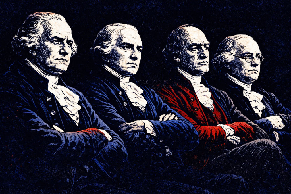 Why Every New President Governs Like a Temp