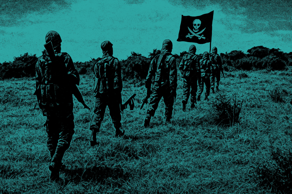 Welfare Warlords Of The Somali Main Welfare Warlord of the Somali Main