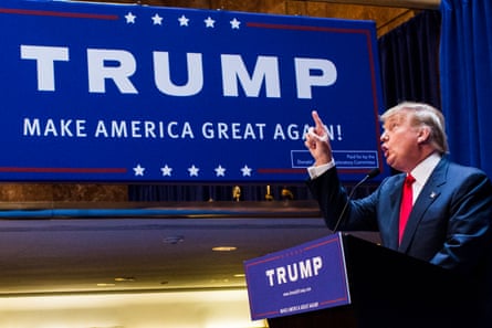 Donald Trump Announcement June 16 2015